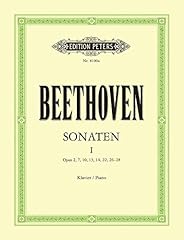 Sonaten klavier band gebraucht kaufen  Wird an jeden Ort in Deutschland
