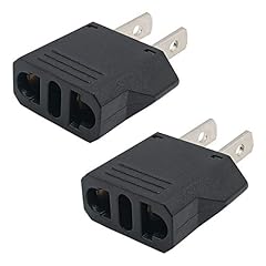 Plug adapter small for sale  Delivered anywhere in USA 