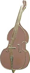 Brown bass fiddle for sale  Delivered anywhere in USA 