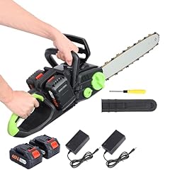 Cordless chainsaw brushless for sale  Delivered anywhere in UK