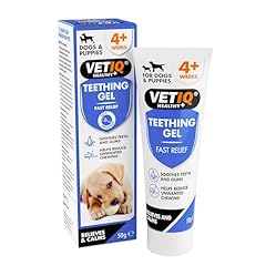 Puppy vetiq teething for sale  Delivered anywhere in UK