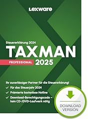 Taxman professional 2025 gebraucht kaufen  Wird an jeden Ort in Deutschland