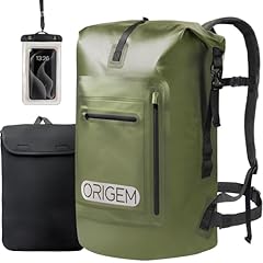 Rigem wasserdichter rucksack gebraucht kaufen  Wird an jeden Ort in Deutschland