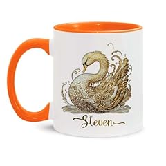 Elegant swan ceramic for sale  Delivered anywhere in USA 