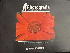 Livro photografia quntica usato  Spedito ovunque in Italia 