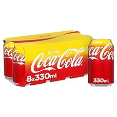 Coca cola lemon for sale  Delivered anywhere in UK