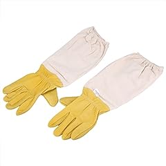 Zerodis beekeeping gloves for sale  Delivered anywhere in UK