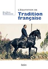 équitation tradition françai d'occasion  Livré partout en France