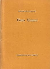 Piero giunni. usato  Spedito ovunque in Italia 