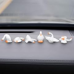 Mini goose figurines for sale  Delivered anywhere in USA 