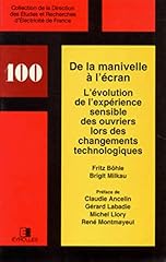 Manivelle ecran d'occasion  Livré partout en Belgiqu