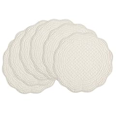 Balapet quilted placemats for sale  Delivered anywhere in UK