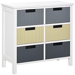 Homcom drawer storage for sale  Delivered anywhere in Ireland