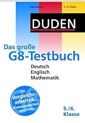 Duden große testbuch gebraucht kaufen  Wird an jeden Ort in Deutschland