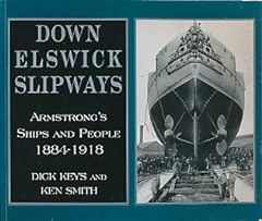 Elswick slipways armstrong for sale  Delivered anywhere in UK