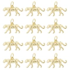Hobbspring 12pcs leopard for sale  Delivered anywhere in UK
