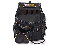 Toughbuilt tradesman pouch for sale  Delivered anywhere in USA 