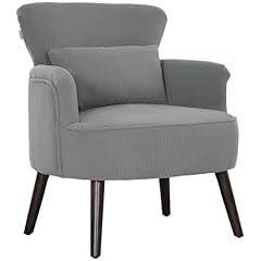 Homcom modern armchair for sale  Delivered anywhere in UK