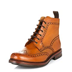 Loake bedale brogue for sale  Delivered anywhere in UK