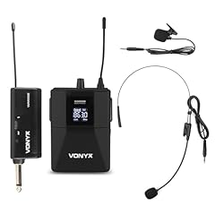 Vonyx wm55b funkmikrofon gebraucht kaufen  Wird an jeden Ort in Deutschland