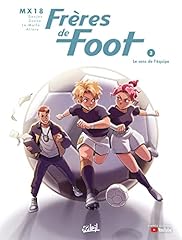 Frères foot t02 d'occasion  Livré partout en France