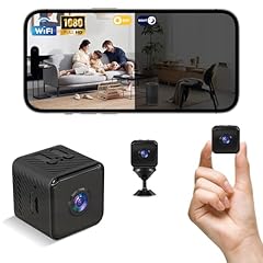 Anluoamfuy mini telecamera usato  Spedito ovunque in Italia 