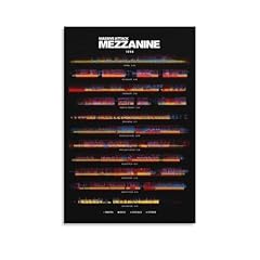 Massive attack mezzanine for sale  Delivered anywhere in USA 