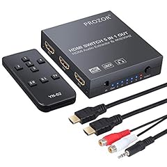 Prozor 5x1 hdmi usato  Spedito ovunque in Italia 