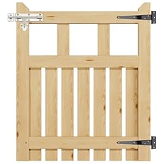 Inmozata garden gate for sale  Delivered anywhere in UK