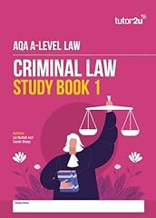 Aqa level law for sale  Delivered anywhere in UK