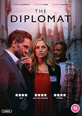 Diplomat dvd for sale  Delivered anywhere in UK