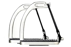 Boldani peacock stirrups for sale  Delivered anywhere in UK