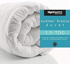Summer cool duvet for sale  Delivered anywhere in UK