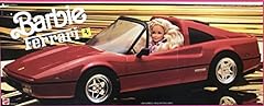 Barbie ferrari convertible for sale  Delivered anywhere in USA 