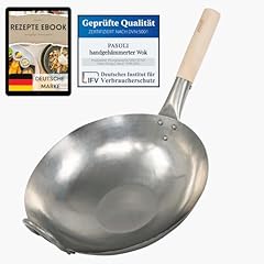 Pasoli handgehämmerter wok gebraucht kaufen  Wird an jeden Ort in Deutschland