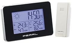 Pearl funkthermometer wetterst gebraucht kaufen  Wird an jeden Ort in Deutschland