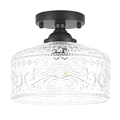 Small semi flush for sale  Delivered anywhere in USA 