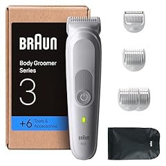 Braun rasoio elettrico usato  Spedito ovunque in Italia 