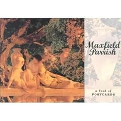 Maxfield parrish postcard for sale  Delivered anywhere in UK