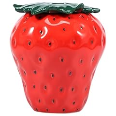 Strawberry vase vintage for sale  Delivered anywhere in USA 