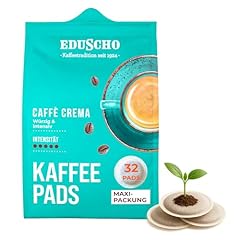 Eduscho kaffeepads caffè gebraucht kaufen  Wird an jeden Ort in Deutschland