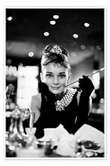 Audrey hepburn colazione usato  Spedito ovunque in Italia 