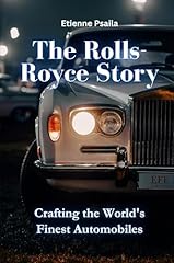 Rolls royce story for sale  Delivered anywhere in UK