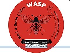 Wasp pellets .177 for sale  Delivered anywhere in UK