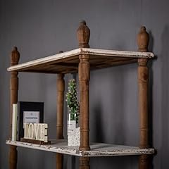 Sofe farmhouse bookcase for sale  Delivered anywhere in USA 