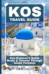 Kos travel guide for sale  Delivered anywhere in UK