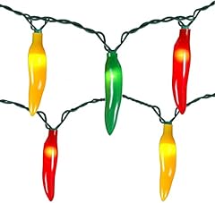 Chili pepper lights for sale  Delivered anywhere in USA 