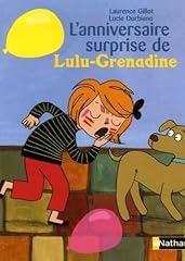 Anniversaire surprise lulu d'occasion  Livré partout en France