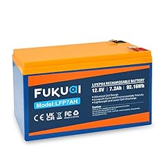 Fukuai 12v 7.2ah for sale  Delivered anywhere in USA 