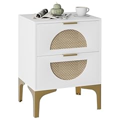 Rattan bedside tables for sale  Delivered anywhere in UK